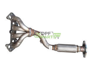 Rura kolektorowa FORD Focus - 1.6 16V - 1109204 851-275