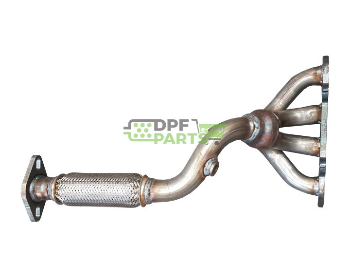 Rura kolektorowa FORD Focus - 1.6 16V - 1109204 851-275