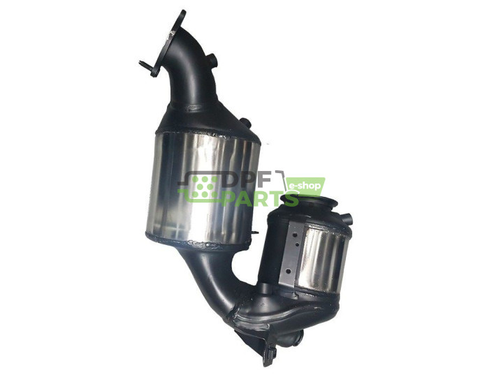 Filtr cząstek stałych DPF AUDI A6, A7 - 3.0 TDI - 4G0254750TX 4G0254750PX