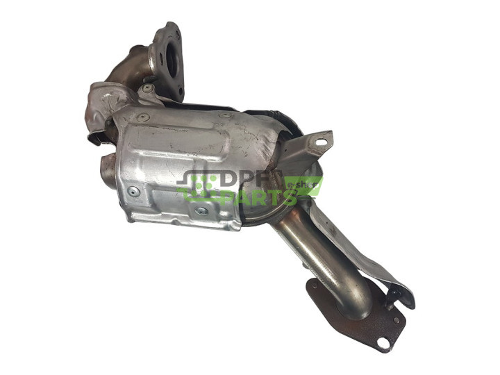Katalizator DACIA Duster - 1.2 TCE - 208A02734R 208A06116R