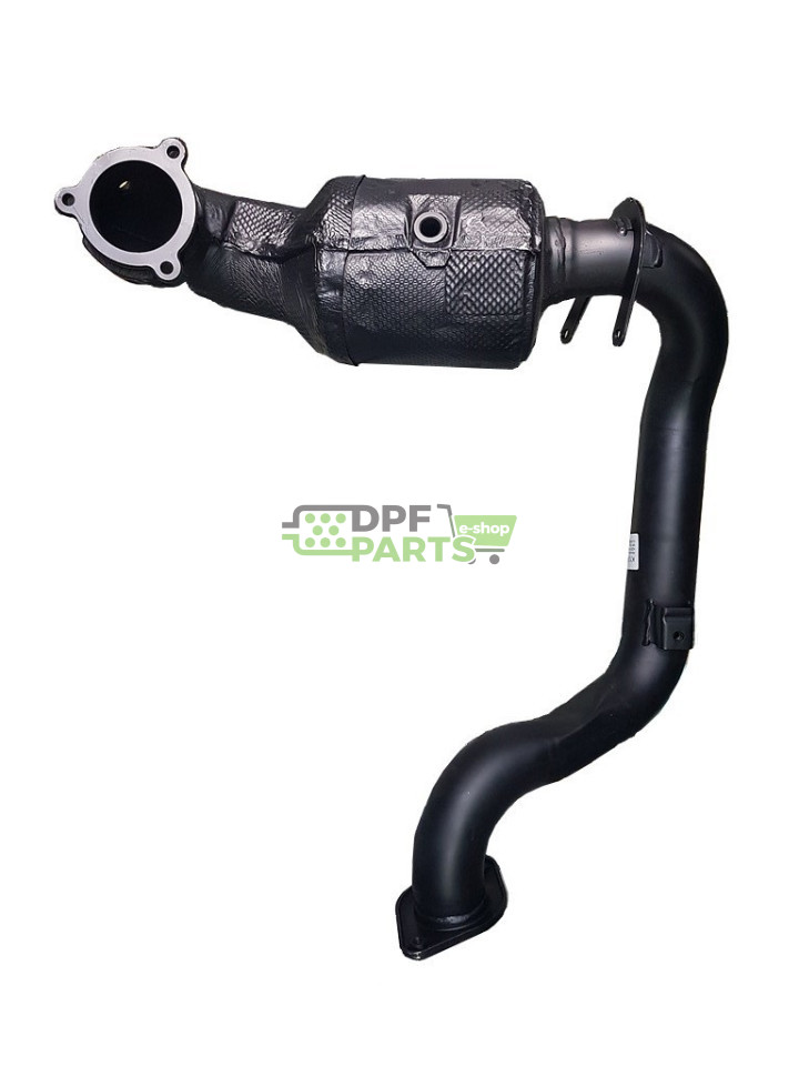 Katalizator MERCEDES A Klasa W177 B Klasa W247 - A2474904800 A2474909400 A2474907100 A2474904200 A2474907200