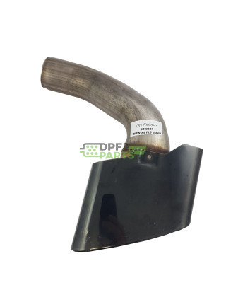 Końcówka układu wydechowego BMW F10 M5 - 1830 7845469