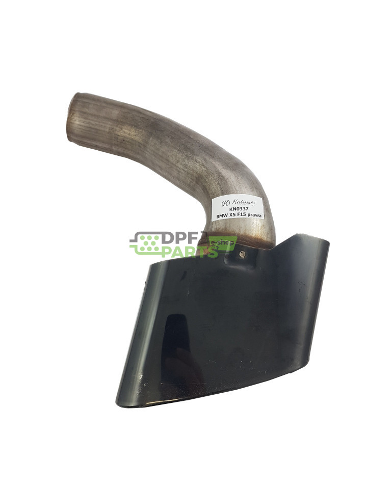 Końcówka układu wydechowego BMW F10 M5 - 1830 7845469