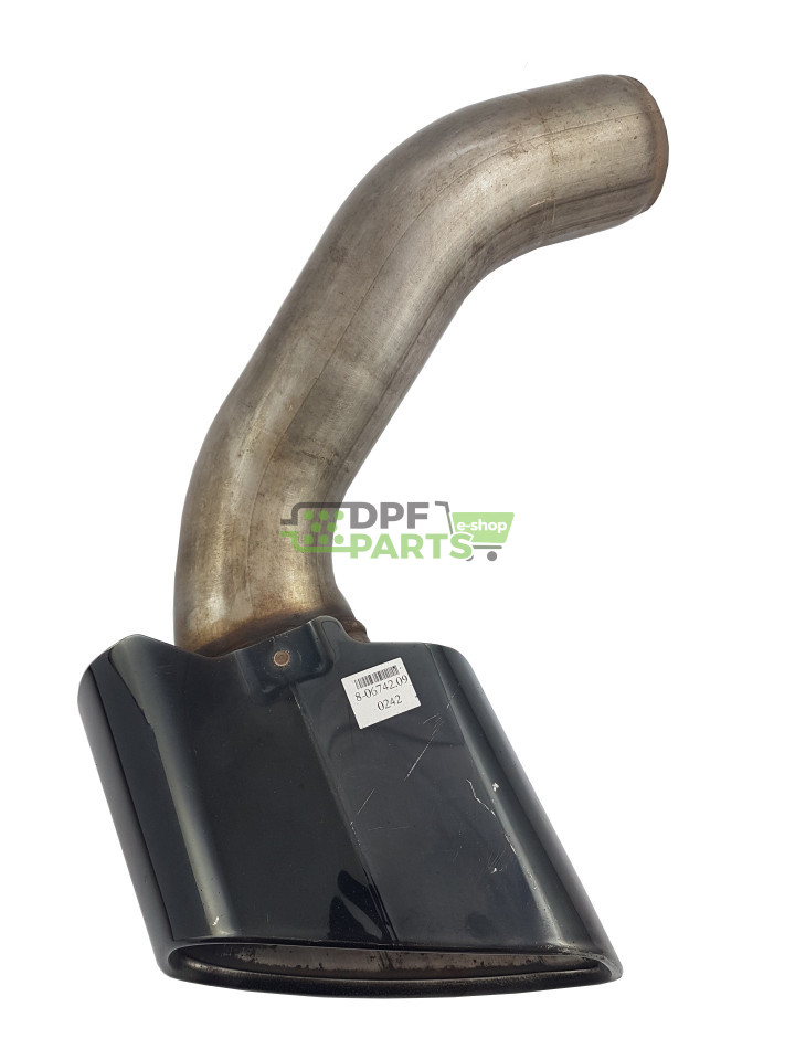 Końcówka układu wydechowego BMW F10 M5 - 1830 7845469