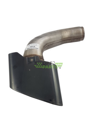 Końcówka układu wydechowego BMW X5 F15 - 8-06742.09 0242