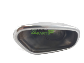 Końcówka układu wydechowego BMW X5 F15 lewa - 8-06742.10 0243