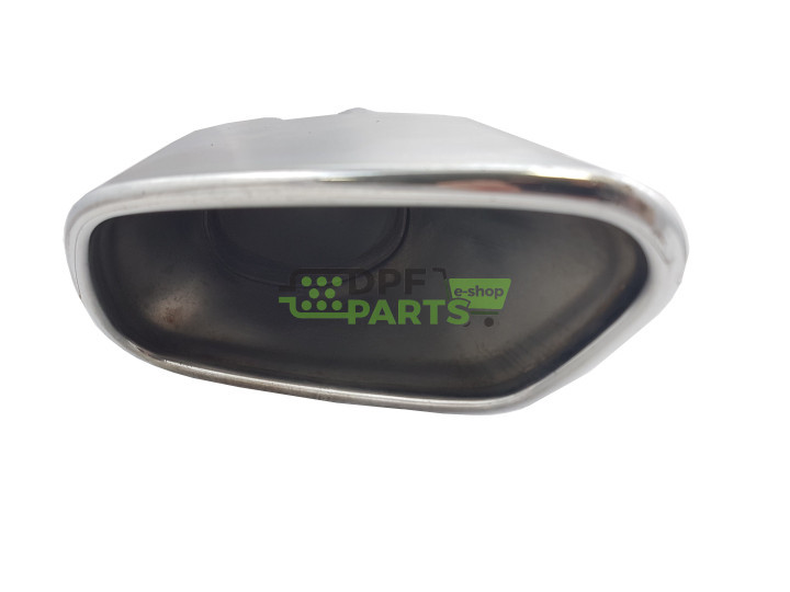 Końcówka układu wydechowego BMW X6 F16 prawa - 8-07253.01 0261