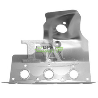 Mercedes těsnění výfukového potrubí - 414-004 F1