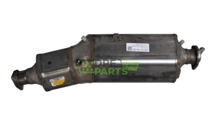 Filtr cząstek stałych AUDI A4 3.0 TDi Quattro  - 8E0254800BX, 8E0254800X