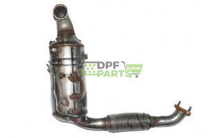 Filtr cząstek stałych DPF Ford FOCUS CB8 / C-Max B7 / S-Max / Galaxy / Mondeo - 1.6L - AV61 5H270-DA