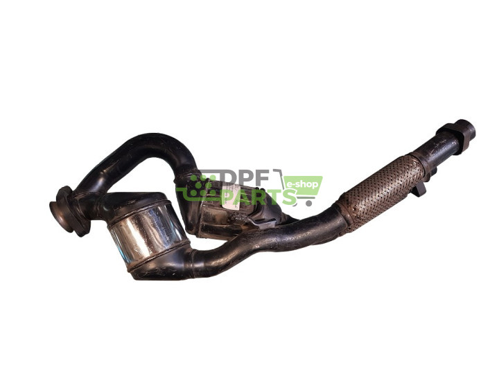 525d/530d (M57) / katalizator