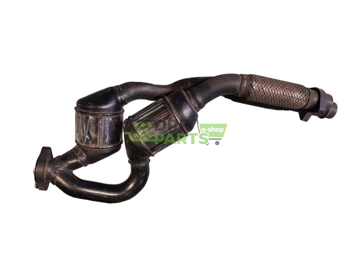 525d/530d (M57) / katalizator