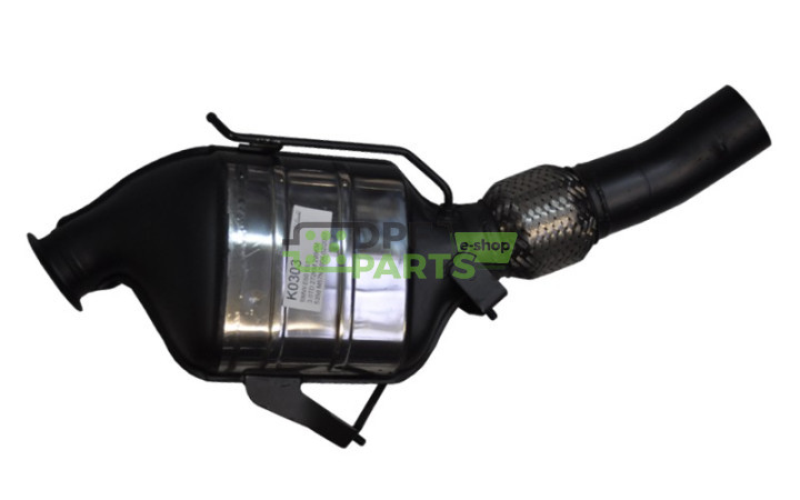 E60/E61 535d - 3.0TD / katalizator 18307795868 