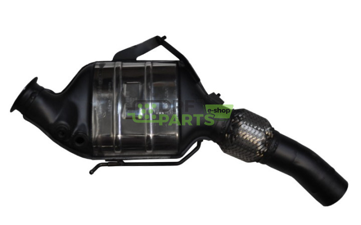 E60/E61 535d - 3.0TD / katalizator 18307795868 