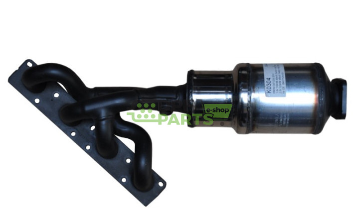 1.6 / 1.8 - 18407525455 Katalizator BMW
