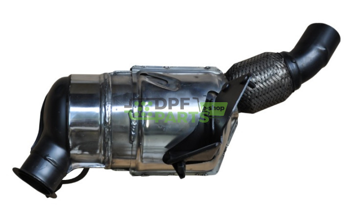BMW 3 - 2.0d (2004-2008)  - 18307798307 - katalizator z filtrem DPF