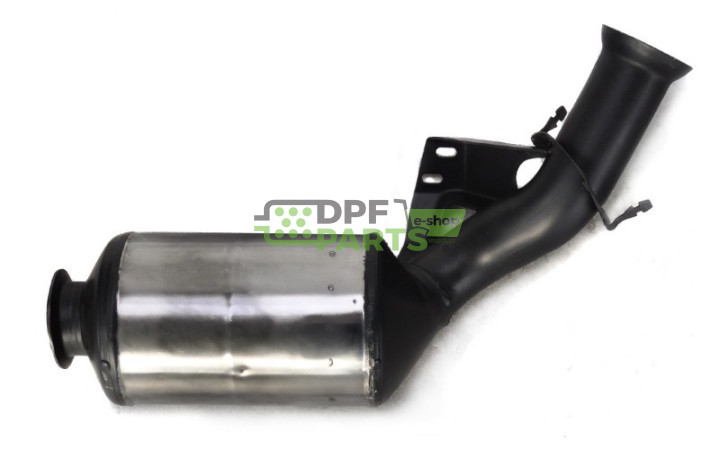 Katalizator MERCEDES W163 ML 270 - 2.7 TD - 1634909614