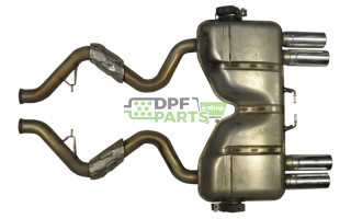 Tłumik BMW M3 - E92 / E93 - 7840575