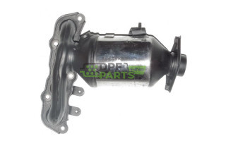 katalizator Toyota Yaris 1.0 16V (P10) / 1.3 16V (P12) -  25051-0J010