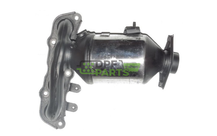 katalizator Toyota Yaris 1.0 16V (P10) / 1.3 16V (P12) -  25051-0J010