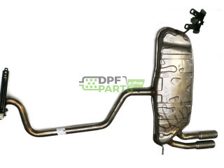 Tłumik / Audi A3/S3 Sportback - 1.6 / 1K6253611S