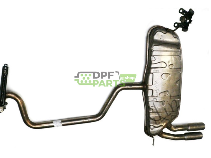 Tłumik / Audi A3/S3 Sportback - 1.6 / 1K6253611S