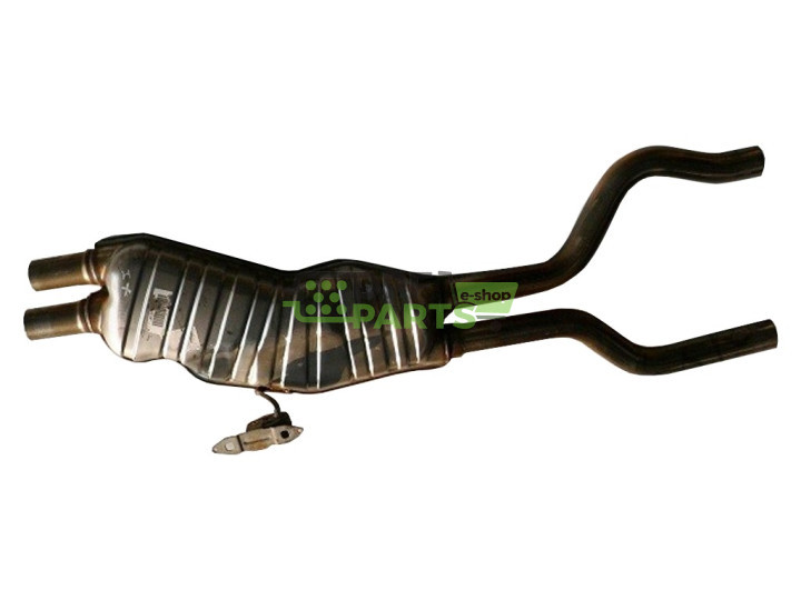 Tłumik / Audi Q7 4.2 FSI / 7L8253211H