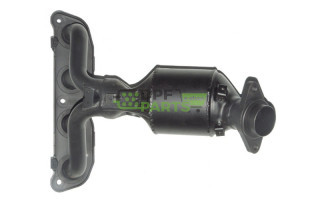 Katalizator - NISSAN  X-Trail II / Qashqai - 2.0