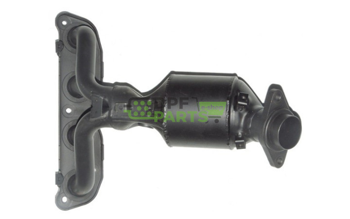 Katalizator - NISSAN  X-Trail II / Qashqai - 2.0