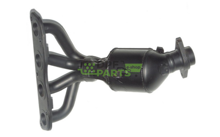 Katalizator - NISSAN  X-Trail II / Qashqai - 2.0