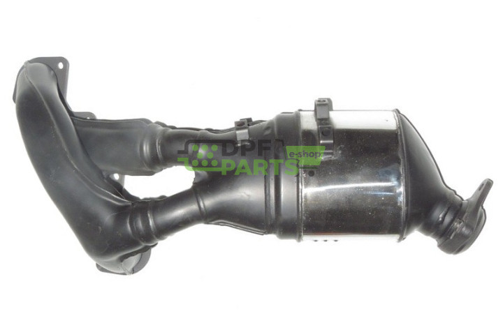 Katalizator - Mercedes W203 / W204 / W211 - 1.8 -  2711402109