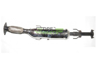 Filtr cząstek stałych - NISSAN Juke - 1.5 dCi