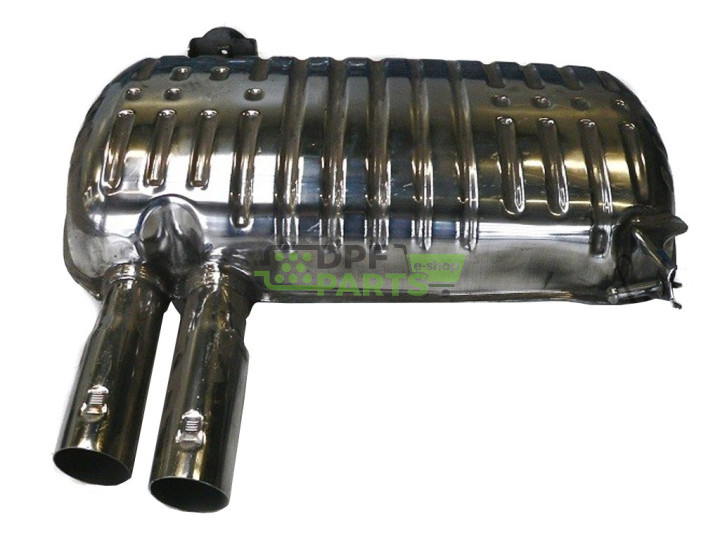 Tłumik BMW E90 / E91 / E92 / E93 - 323i / 325i / 325xi