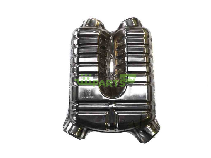 Tłumik środkowy Mercedes S-Klasa W221 - 2214900635