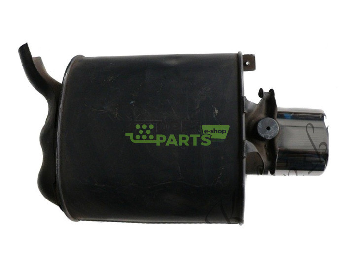 Tłumik końcowy Mercedes R 170 - SLK200 / SLK230 - W170