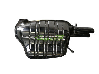 tłumik końcowy Mercedes C-Klasa W204 - C200 CDi / C220 CDi