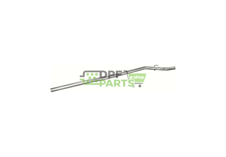 střední tlumič výfuku RENAULT R9 1.1 - 21.365