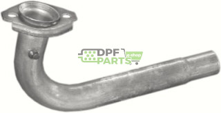 střední tlumič výfuku RENAULT R5 SUPER 1.4 - 21.402