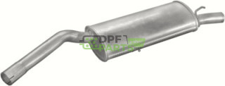Koncový tlumič výfuku RENAULT R5 SUPER 1.4 - 21.99