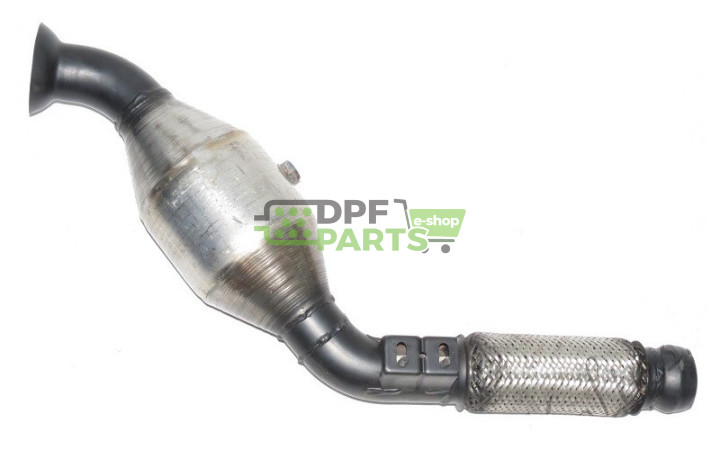 Katalizator  - Mercedes Sprinter - 2.2 - 9064901581