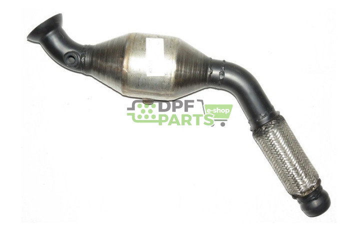 Katalizator  - Mercedes Sprinter - 2.2 - 9064901581