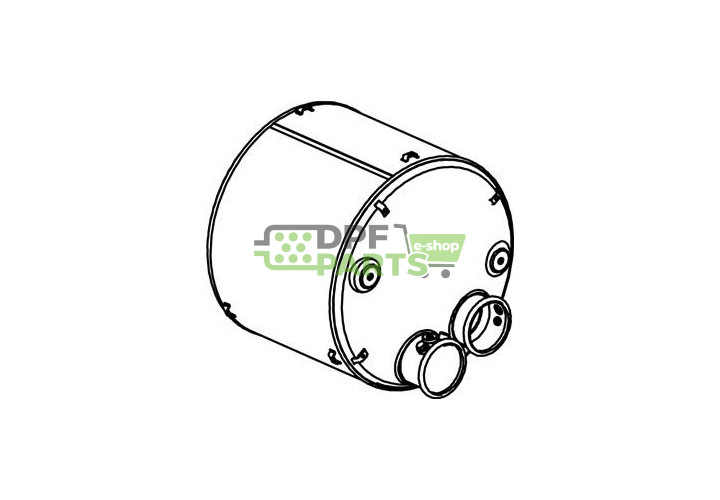 Euro 5 , Dinex 21441 , 1669321 , 1685172