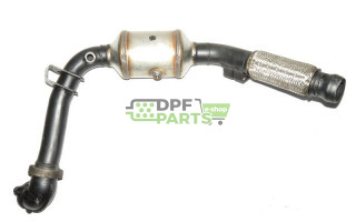 Katalizator - Mercedes Sprinter - 3.0 - 9064904581