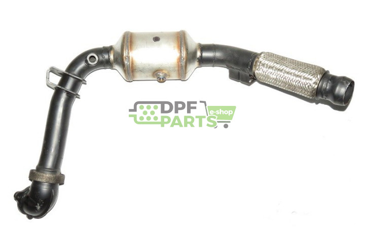 Katalizator - Mercedes Sprinter - 3.0 - 9064904581