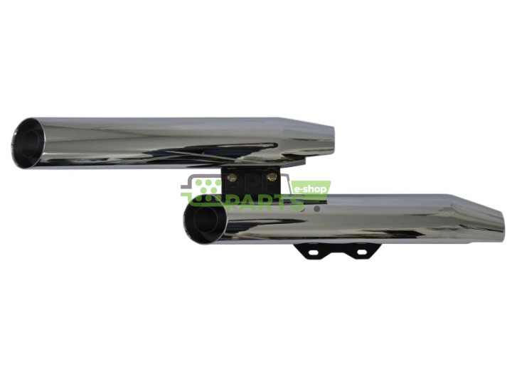 Tłumik / Honda VTX 1300 C/ Custom