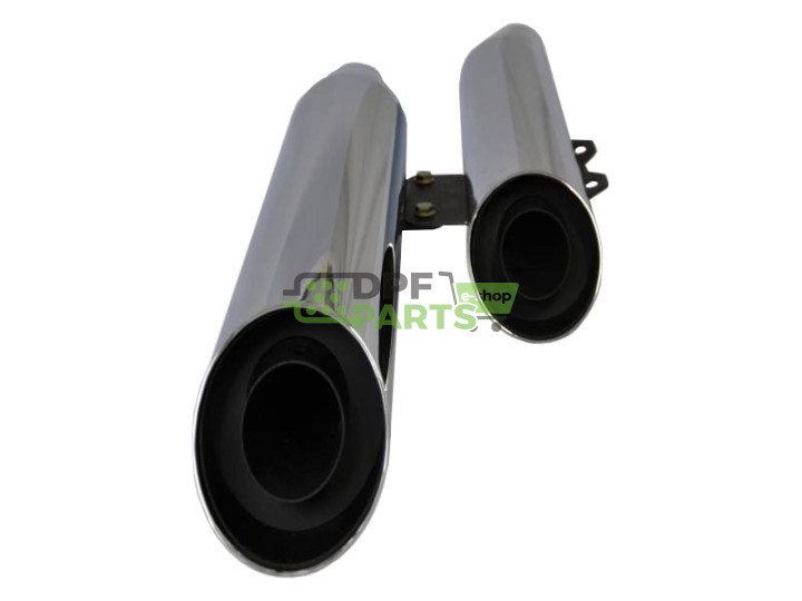 Tłumik / Honda VTX 1300 C/ Custom