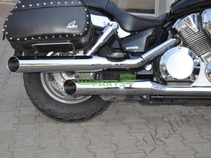 Honda VTX 1300 C/ Custom