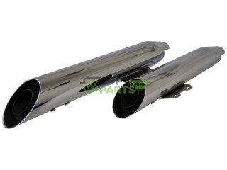 Tłumik / Honda VTX 1300 S/Retro