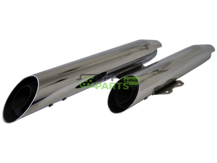 Tłumik / Honda VTX 1300 S/Retro