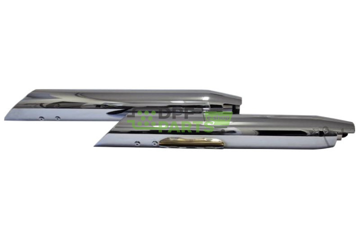 Tłumik / Honda VTX 1300 S/Retro